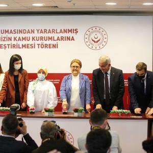 Aile ve Sosyal Hizmetler Bakanlığınca, Devlet Korumasındaki 890 Gencin Kamu Kurum Ve Kuruluşlarına Ataması Yapıldı. - fotoğraf 6