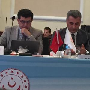 Ege Bölgesi İl Müdürleri Değerlendirme Toplantısı İzmir'de Gerçekleştirildi. - fotoğraf 1