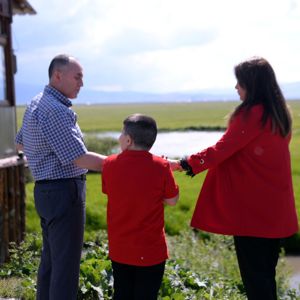 Küçük Ünsal’ın Hayali Koruyucu Aileyle Gerçekleşti - fotoğraf 2