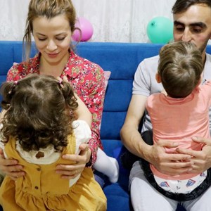 Koruyucu aile olunca baba olmanın mutluluğunu yaşadı - fotoğraf 2