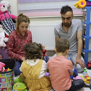 Koruyucu aile olunca baba olmanın mutluluğunu yaşadı - fotoğraf 5