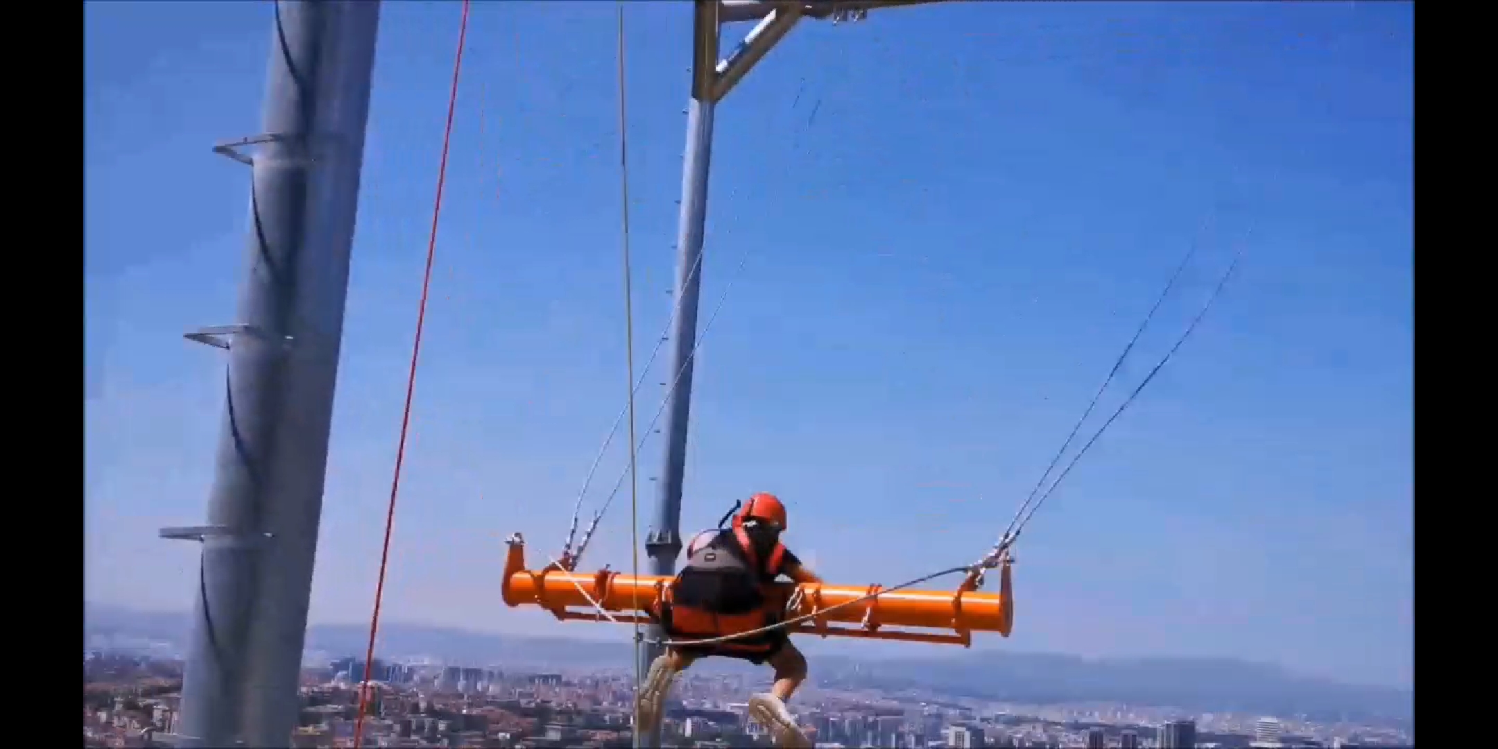 Çocuklarımız Bursa Extremparkta