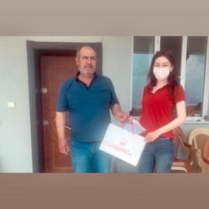 Babalar Gününde Şehitlerimizin Babalarını ve Huzurevi Sakinlerini Ziyaret Ettik. - fotoğraf 4