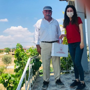 Babalar Gününde Şehitlerimizin Babalarını ve Huzurevi Sakinlerini Ziyaret Ettik. - fotoğraf 5