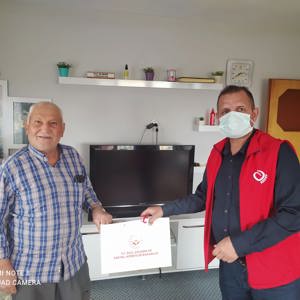 Babalar Gününde Şehitlerimizin Babalarını ve Huzurevi Sakinlerini Ziyaret Ettik. - fotoğraf 7