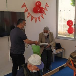 Babalar Gününde Şehitlerimizin Babalarını ve Huzurevi Sakinlerini Ziyaret Ettik. - fotoğraf 14