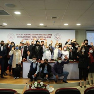 Devlet Korumasındaki 890 Gencin Kamu Kurum Ve Kuruluşlarına Ataması Yapıldı - fotoğraf 6