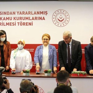 Devlet Korumasındaki 890 Gencin Kamu Kurum Ve Kuruluşlarına Ataması Yapıldı - fotoğraf 3