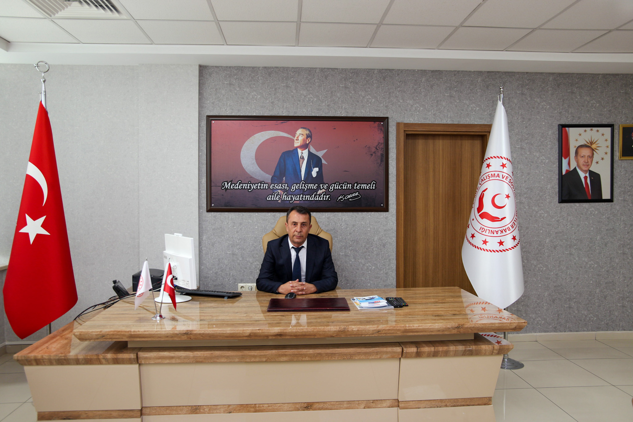 kayseri aile ve sosyal hizmetler il mudurlugu