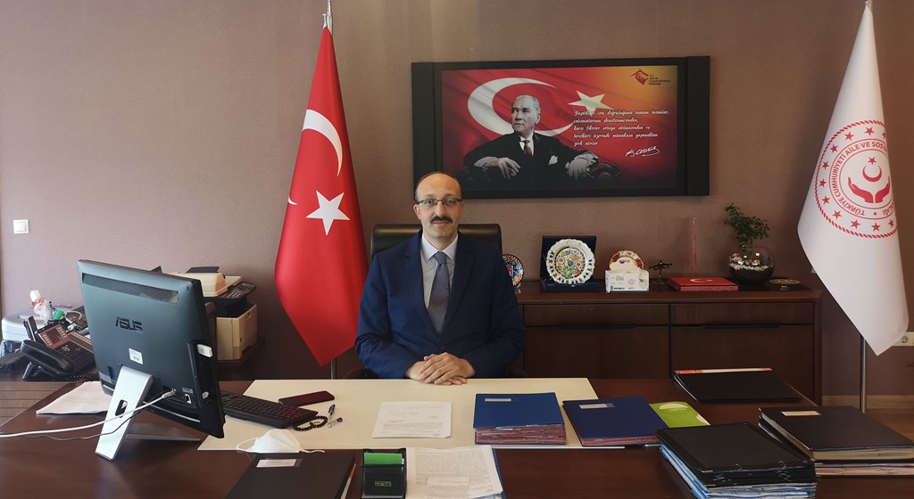 Rehberlik ve Teftiş Başkanı Yardımcısı Kemal Gürsoy SÜLEK, Başkan Olarak Görevlendirildi.
