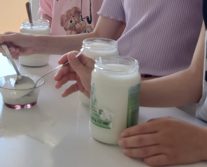 Çocuklarımızın Mutfak Hünerleri