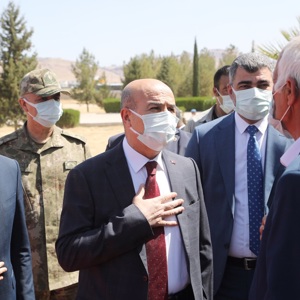 Aziz Şehitlerimizin Ziyaretleri - fotoğraf 4