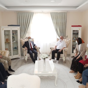 Aziz Şehitlerimizin Ziyaretleri - fotoğraf 5