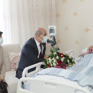 Aziz Şehitlerimizin Ziyaretleri - fotoğraf 6