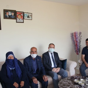 Aziz Şehitlerimizin Ziyaretleri - fotoğraf 9
