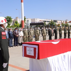 Şehit Piyade Er Rıdvan SAĞDIÇ - fotoğraf 2