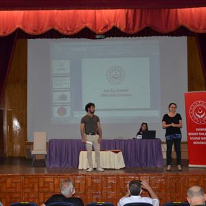 Aile İçi Şiddet ile Mücadele ve Öfke Kontrolü Semineri - fotoğraf 1