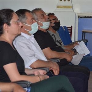 Aile İçi Şiddet ile Mücadele ve Öfke Kontrolü Semineri - fotoğraf 2