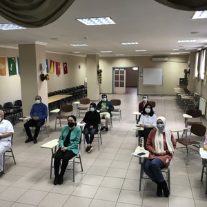 Trabzon İl Afet ve Acil Durum Müdürlüğü Tarafından Tatbikat Eğitimi Düzenlendi. - fotoğraf 2