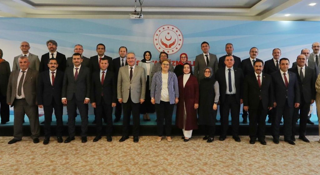 Akdeniz ve Güneydoğu Anadolu Bölgeleri İl Müdürleri Değerlendirme Toplantıları Yapıldı