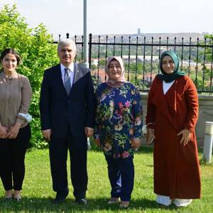 Koruyucu Ailelerimiz Valimizi Ziyaret Etti - fotoğraf 4