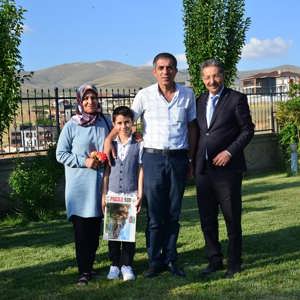 Koruyucu Ailelerimiz Valimizi Ziyaret Etti - fotoğraf 8