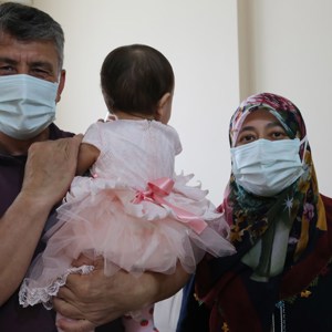 Koruyucu Aile Modeliyle 8 Bin 141 Çocuk Aile Sevgisine Kavuştu - fotoğraf 1