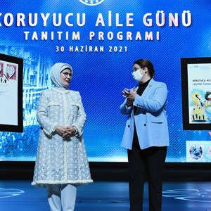 Koruyucu Aileler Külliye’de “Koruyucu Aile Günü”nde Buluştu - fotoğraf 1