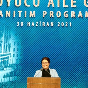 Koruyucu Aileler Külliye’de “Koruyucu Aile Günü”nde Buluştu - fotoğraf 2