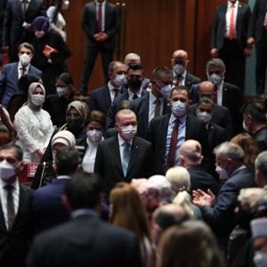 Cumhurbaşkanımız Sayın Erdoğan, Kadına Yönelik Şiddetle Mücadele 4. Ulusal Eylem Planı'nı Açıkladı - fotoğraf 4