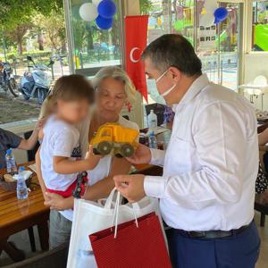 Sayıları Her Geçen Gün Artan Koruyucu Ailelerimiz Can Bağı İle Evlatlarımıza Yuva Oluyor.  - fotoğraf 6