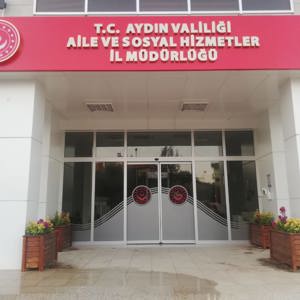 İl Müdürlüğümüz ve Efeler Sosyal Hizmet Merkezi Müdürlüğü Olarak Yeni Adresimizde Hizmet Vermeye Devam Ediyoruz  - fotoğraf 5