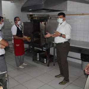 İl Müdürümüz Seyfi BOZÇELİK, Muğla Abide Hasan Nuri Öncüer Huzurevi Müdürlüğünü ve Suat Dereli Ek Hizmet Birimini Ziyaret Etti.  - fotoğraf 8
