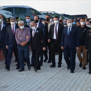 Edirneli Şehidimiz Serhan ALIŞKAN Son Yolculuğuna Uğurlandı - fotoğraf 7
