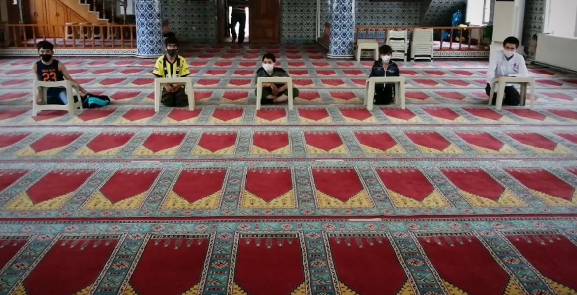 Gençlerimiz Yaz Kurslarında