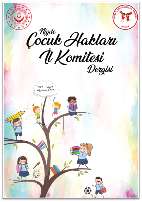 Çocuk Hakları E-Dergisi