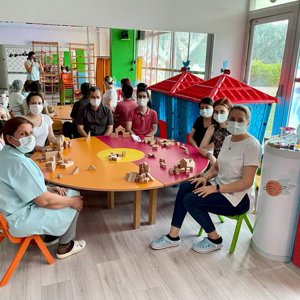 Çocuklarda Mahremiyet Bilinci Eğitimlerimiz Sürüyor. - fotoğraf 1