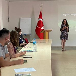 Personelimize YEDAM Tarafından Eğitim Verildi - fotoğraf 2