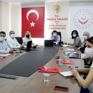 Muğla’da "İntiharı Önleme" Toplantısı - fotoğraf 2