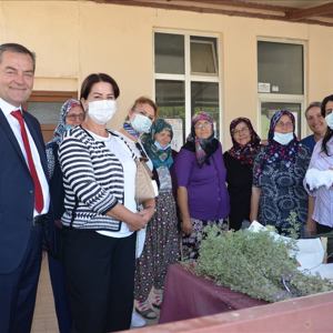 Kooperatifleşme Süreci Kapsamında Toplantı Gerçekleştirildi - fotoğraf 1