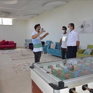 Özel Altınkalpler Bakım Merkezine Ziyaret - fotoğraf 6