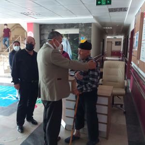 İl Müdürümüz Mahmut ÖZDEMİR Kuruluşlarımıza Ziyarette Bulundu - fotoğraf 4
