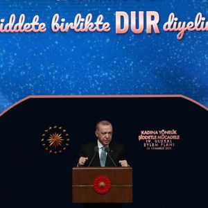 Cumhurbaşkanımız Sayın Erdoğan, Kadına Yönelik Şiddetle Mücadele 4. Ulusal Eylem Planı'nı Açıkladı - fotoğraf 3