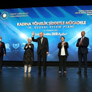 Cumhurbaşkanımız Sayın Erdoğan, Kadına Yönelik Şiddetle Mücadele 4. Ulusal Eylem Planı'nı Açıkladı - fotoğraf 2