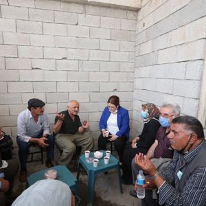 Aile ve Sosyal Hizmetler Bakanımız Derya Yanık, Van'da Kadın Kooperatifleri Doğu Anadolu Buluşması’na katıldı - fotoğraf 7