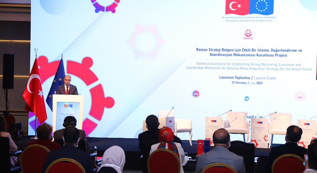 ROMSİD Projesi Lansman Toplantısı Gerçekleştirildi