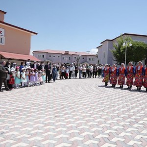 Aile ve Sosyal Hizmetler Bakanımız Derya Yanık, Van'da Kadın Kooperatifleri Doğu Anadolu Buluşması’na katıldı - fotoğraf 3