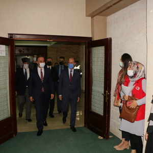 Müdürlüğümüz Şehit Aileleri ve Gazilerimiz Onuruna Düzenlenen 15 Temmuz Yemeğinde - fotoğraf 5