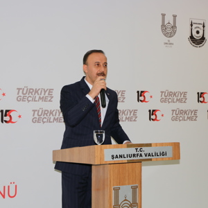 Müdürlüğümüz Şehit Aileleri ve Gazilerimiz Onuruna Düzenlenen 15 Temmuz Yemeğinde - fotoğraf 12