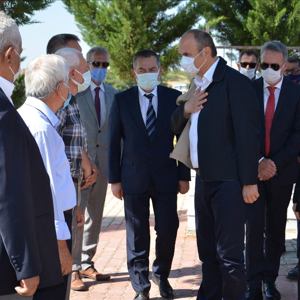 15 Temmuz Demokrasi ve Milli Birlik Günü Kapsamında  Şehitlerimizin Kabirleri Ziyaret Edildi  - fotoğraf 1